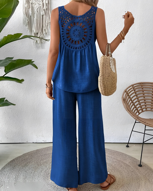 Ocean Ease Two-Piece Set