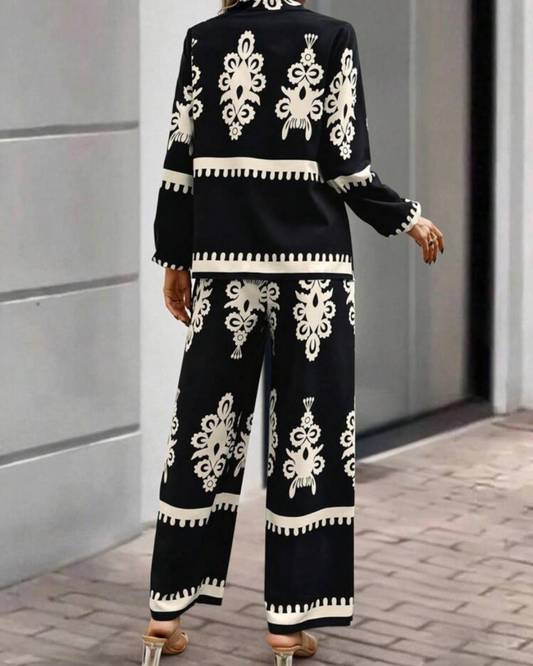 Midnight Mossaic - Large