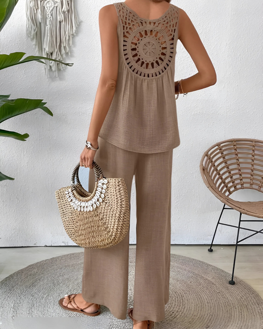 Desert Ease Two-Piece Set