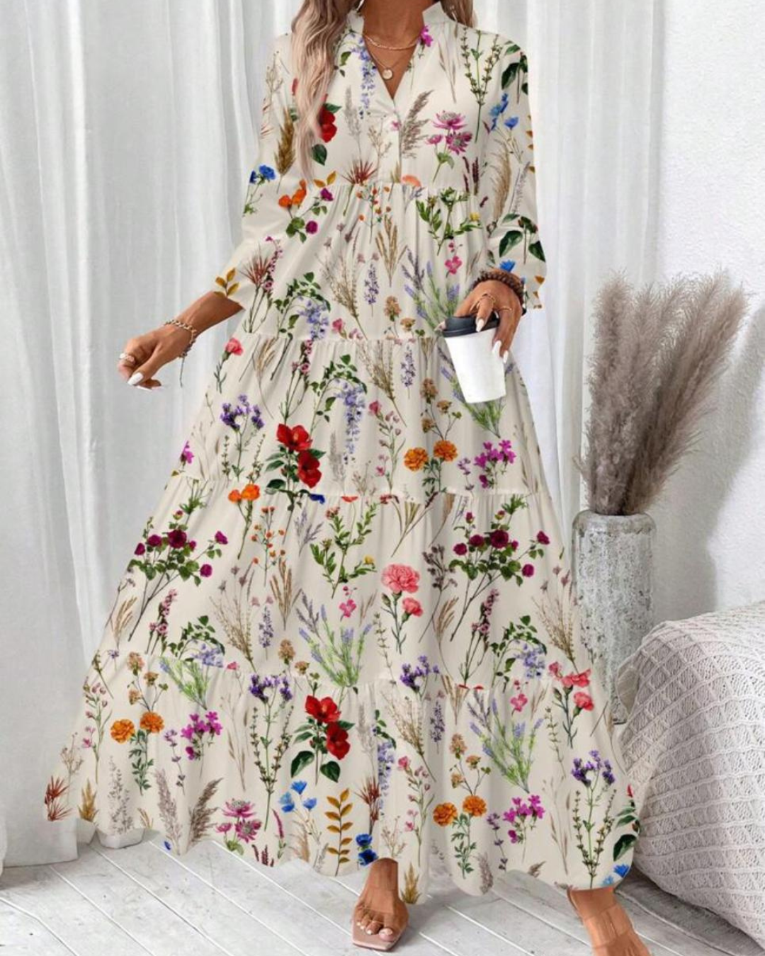 Wild Flower Whimsy