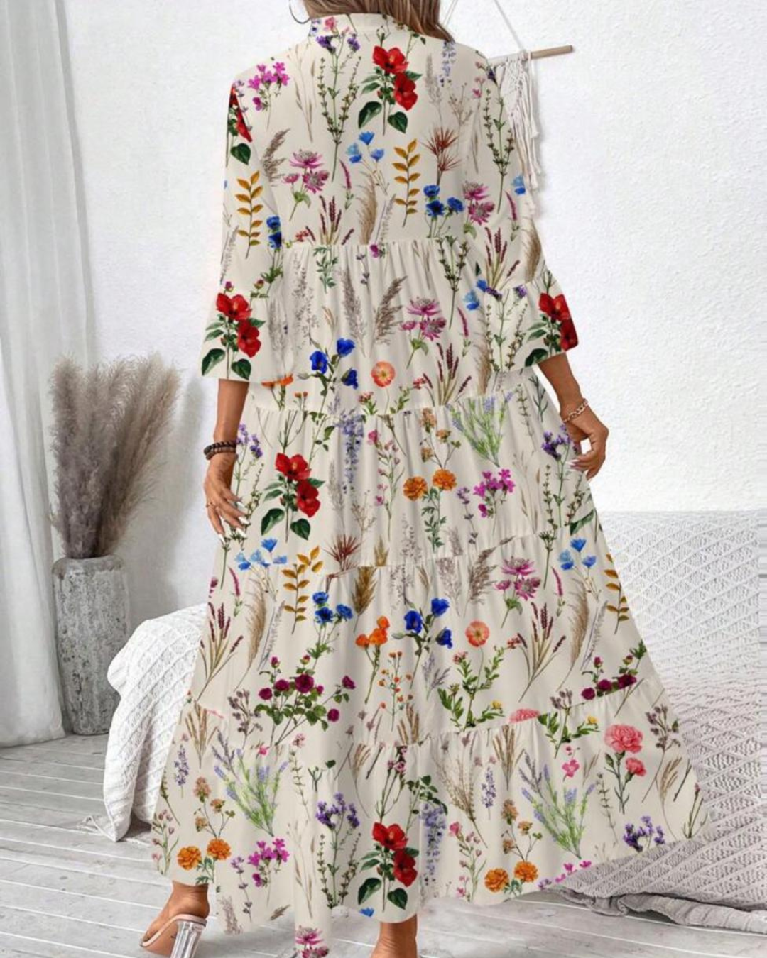 Wild Flower Whimsy