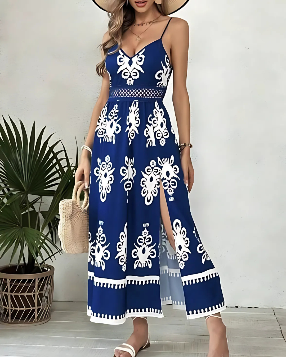 Midnight blue Medium