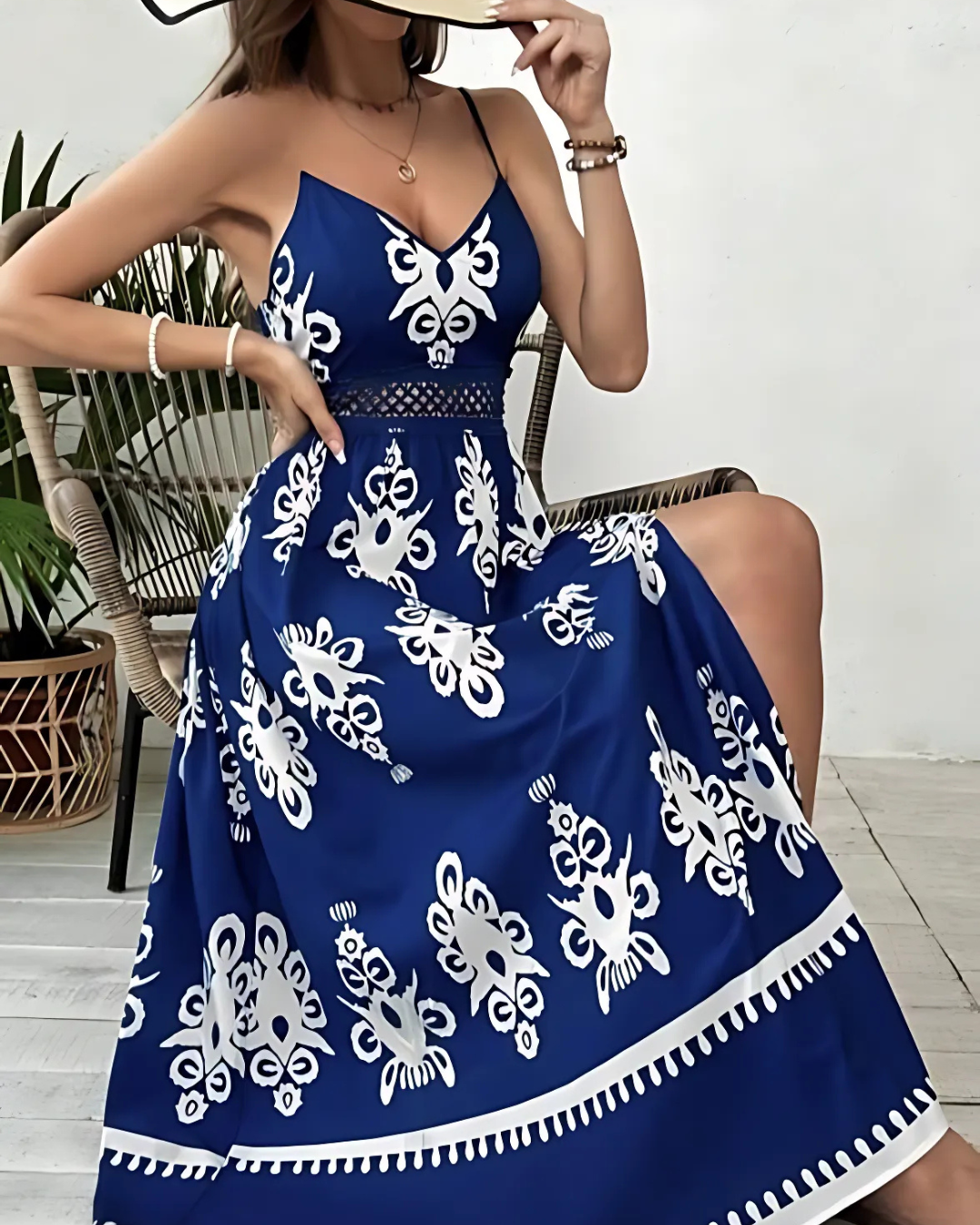 Midnight blue Medium