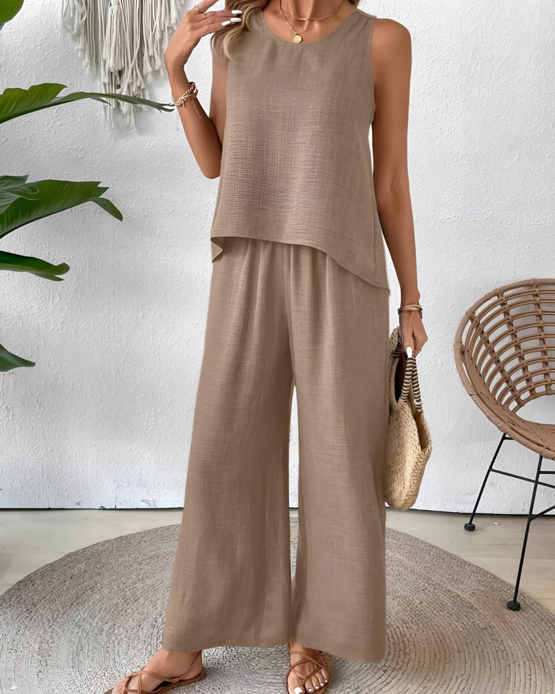 Desert Ease Two-Piece Set