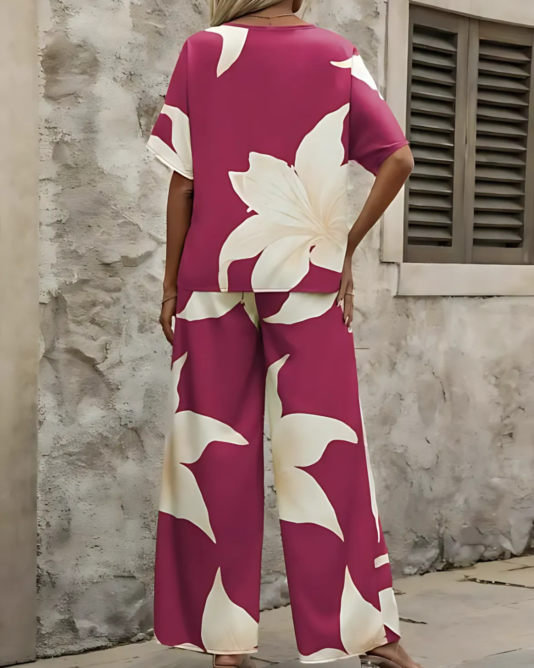 Rose Mirage