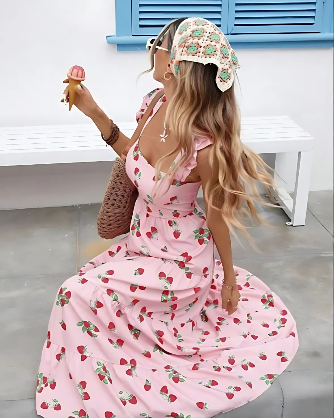 Berry Breeze - Medium
