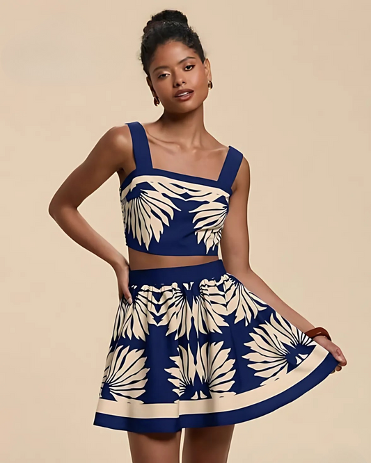 Island Petal Co-ord Set