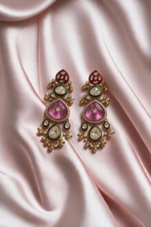 Dark Pink stone3