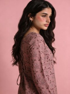 Designer Corset Kurtis
