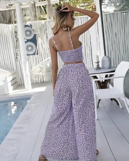 Lilac Drift Co-ord Set