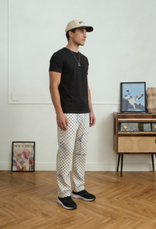 Victor - Dot Blue