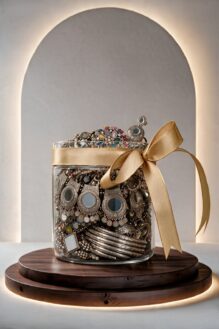 Oxidised Obsession – Mystery Jewellery Jar